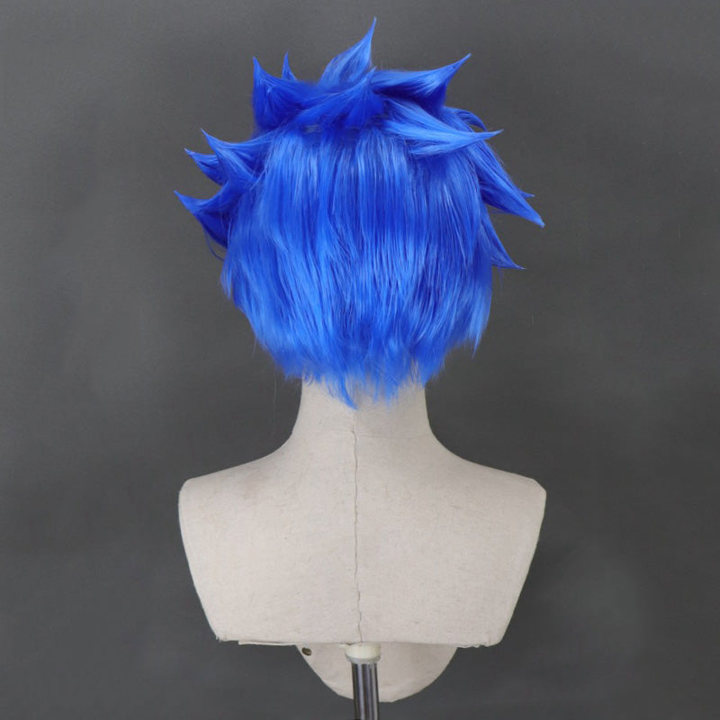 Tengen Toppa Gurren Lagann Kamina Cosplay Wig