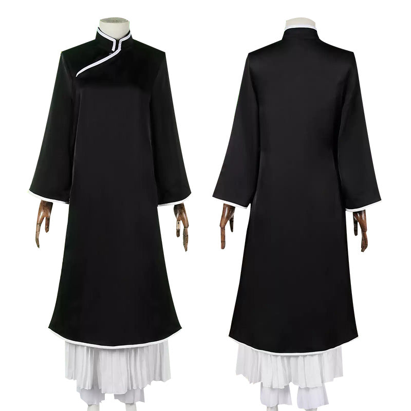 The Ancient Magus' Bride Chise Hatori Priest Robe Cosplay Costume