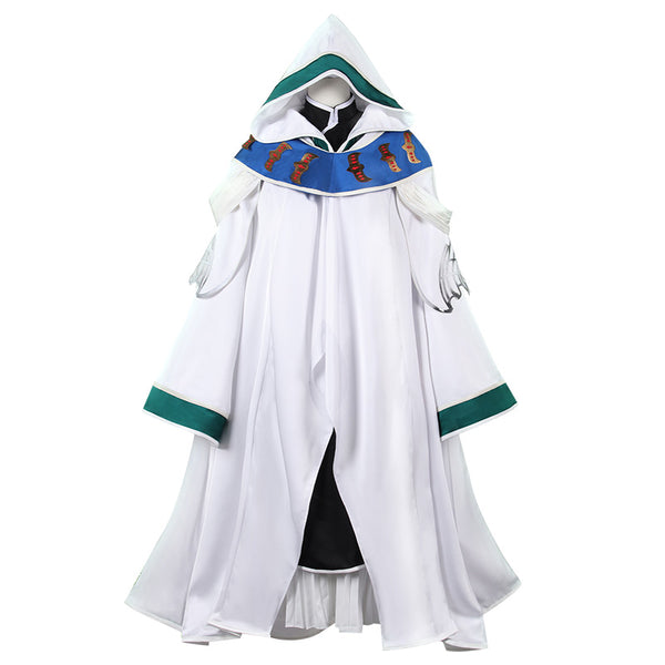 The Ancient Magus' Bride Chise Hatori Priest Robe Cosplay Costume