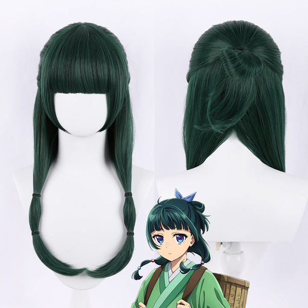 The Apothecary Diaries Kusuriya no Hitorigoto Maomao C Edition Cosplay Wig