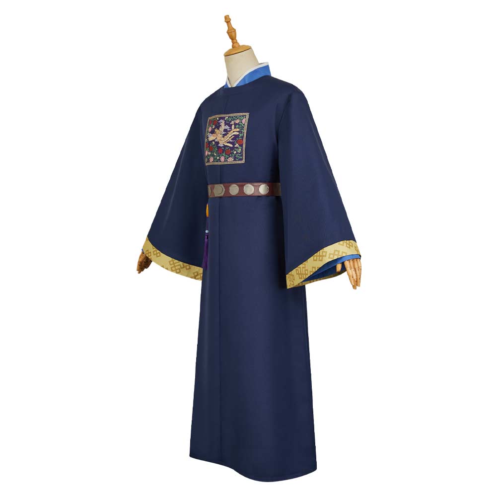 The Apothecary Diaries Season 2 Kusuriya no Hitorigoto Jinshi Cosplay Costume