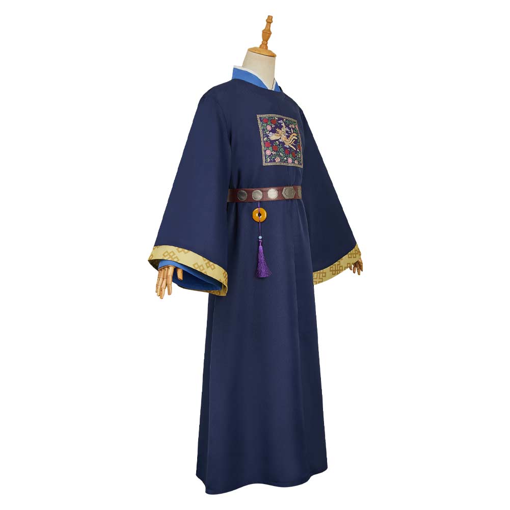 The Apothecary Diaries Season 2 Kusuriya no Hitorigoto Jinshi Cosplay Costume