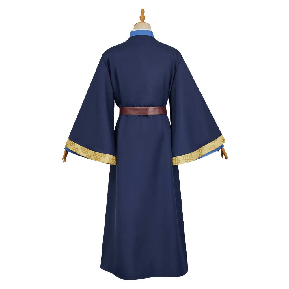 The Apothecary Diaries Season 2 Kusuriya no Hitorigoto Jinshi Cosplay Costume