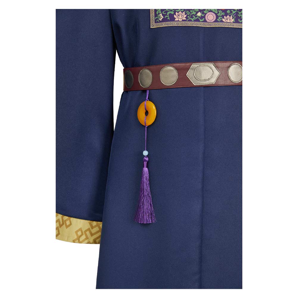 The Apothecary Diaries Season 2 Kusuriya no Hitorigoto Jinshi Cosplay Costume