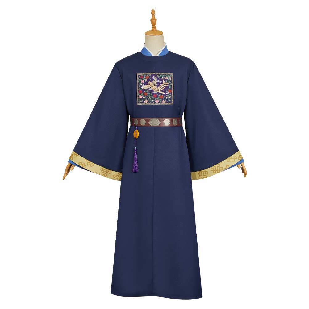 The Apothecary Diaries Season 2 Kusuriya no Hitorigoto Jinshi Cosplay Costume