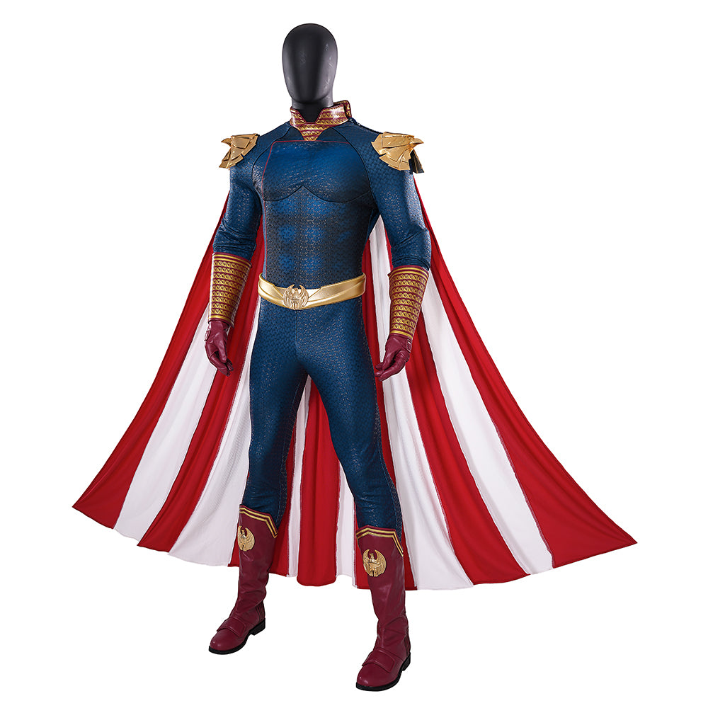 The Boys Homelander Cosplay Costume