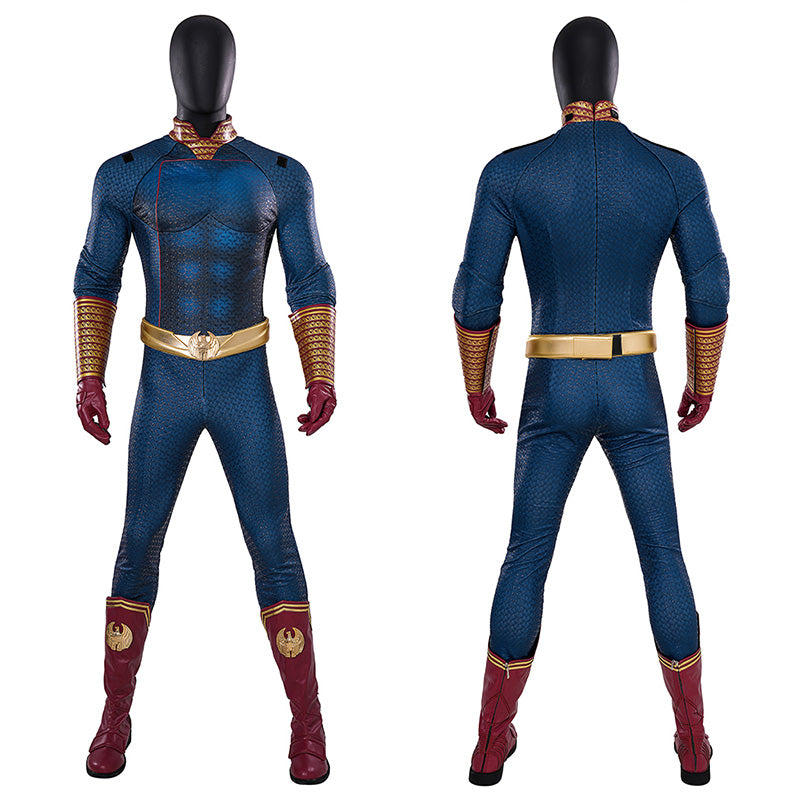 The Boys Homelander Cosplay Costume