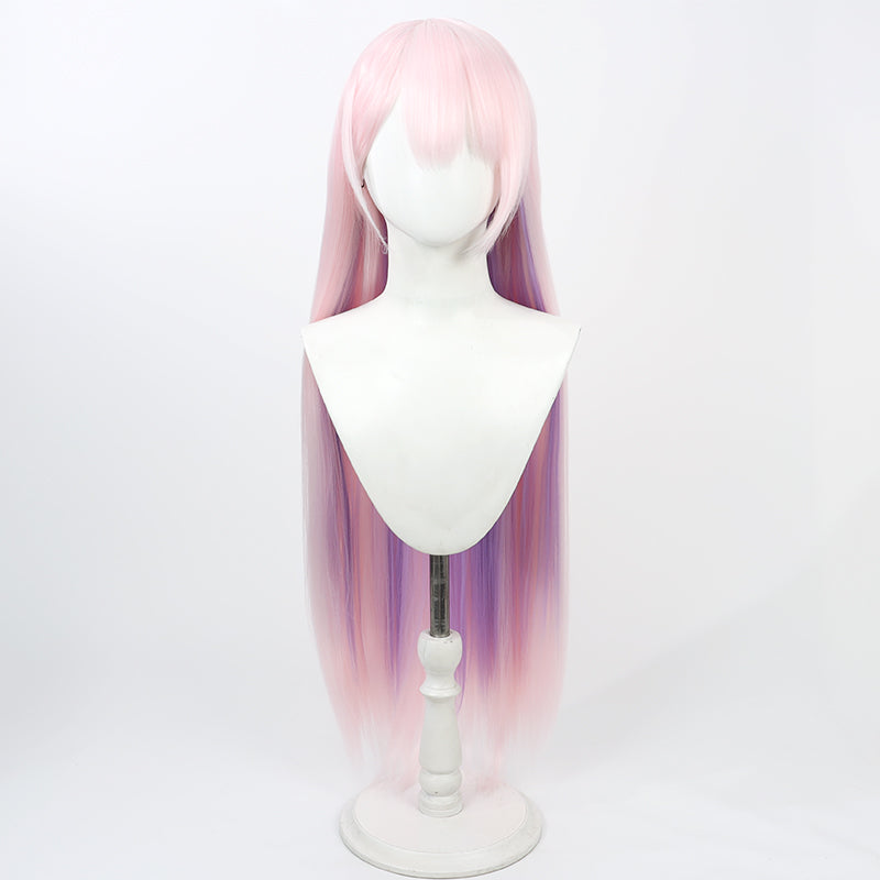 The Demon Sword Master of Excalibur Academy Riselia Ray Crystalia Cosplay Wig