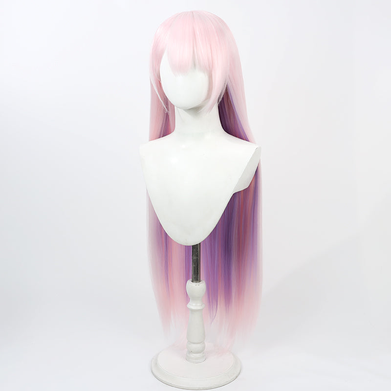 The Demon Sword Master of Excalibur Academy Riselia Ray Crystalia Cosplay Wig