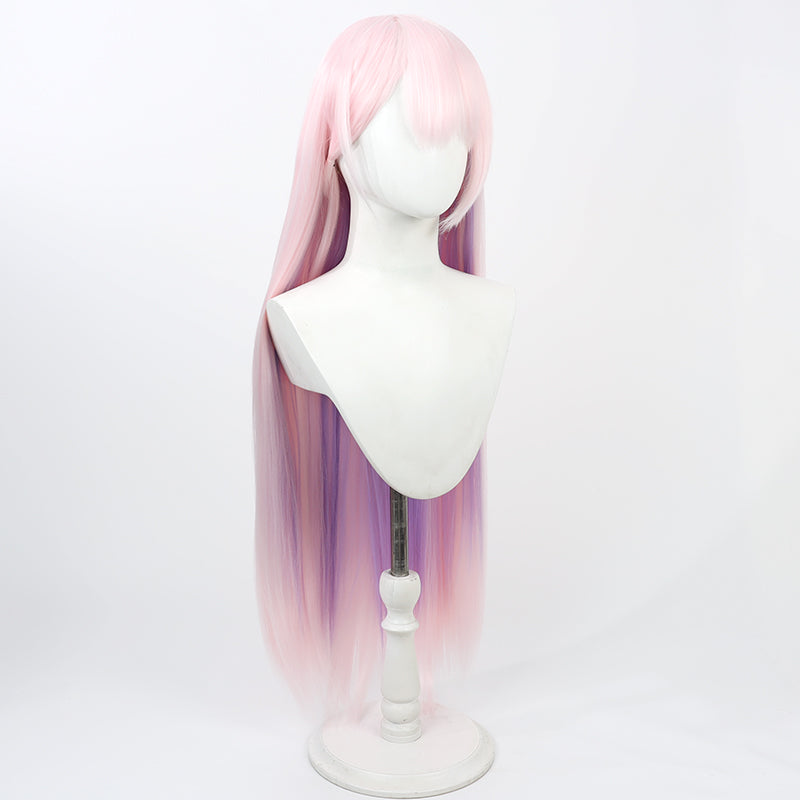 The Demon Sword Master of Excalibur Academy Riselia Ray Crystalia Cosplay Wig