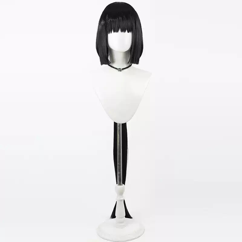 The Elusive Samurai Nige Jozu no Wakagimi Shizuku Cosplay Wig