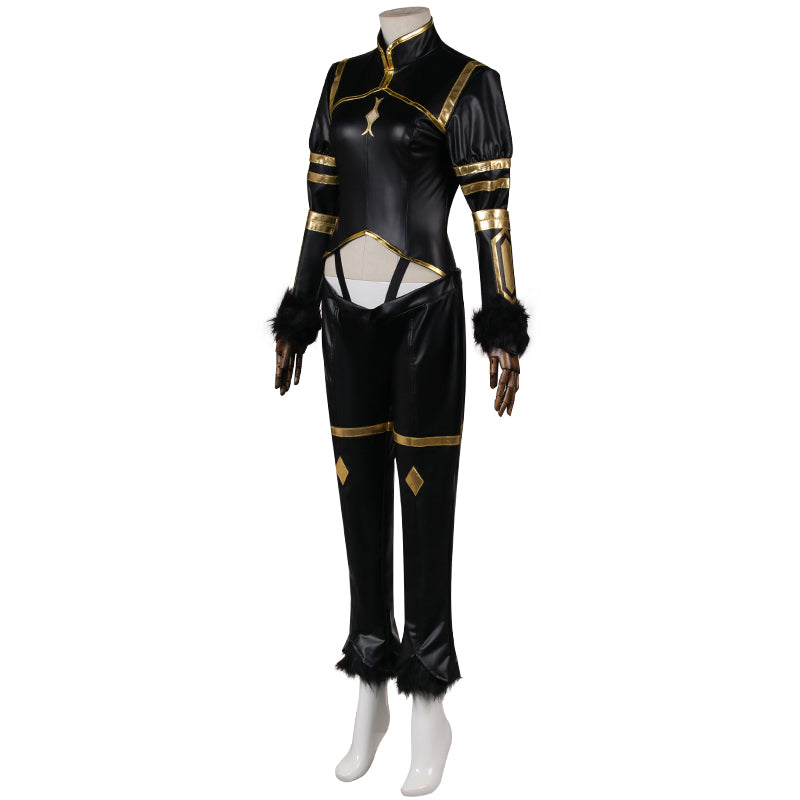 The Eminence in Shadow Delta Cosplay Costume