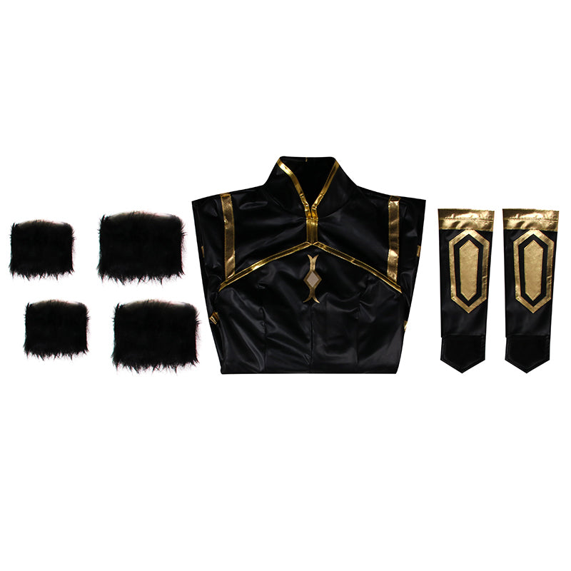 The Eminence in Shadow Delta Cosplay Costume