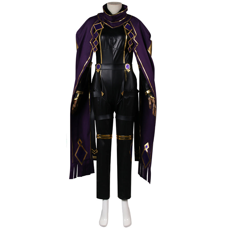 The Eminence in Shadow Epsilon Cosplay Costume
