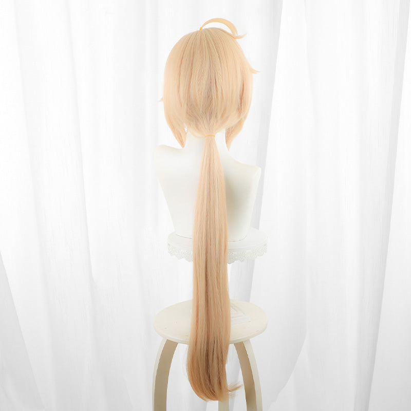 The Family Circumstances of the Irregular Witch Dekoboko Majo no Oyako Jijou Alissa Cosplay Wig