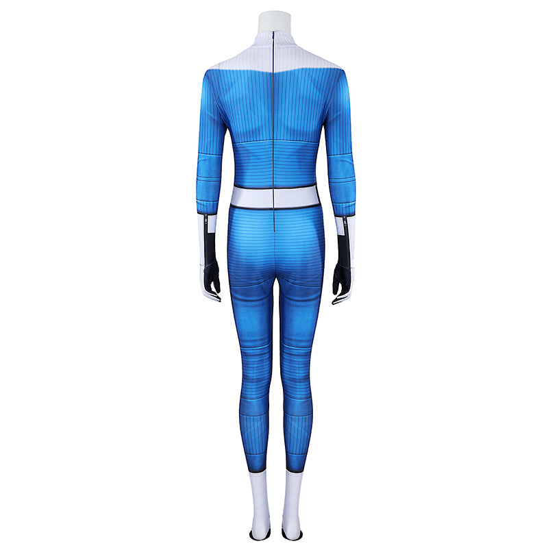 The Fantastic Four: First Steps Invisible Woman Sue Storm Jumpsuit Cosplay Costume