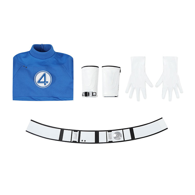 The Fantastic Four First Steps Mister Fantastic Reed Richards Cosplay Costume