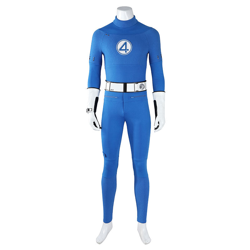 The Fantastic Four First Steps Mister Fantastic Reed Richards Cosplay Costume