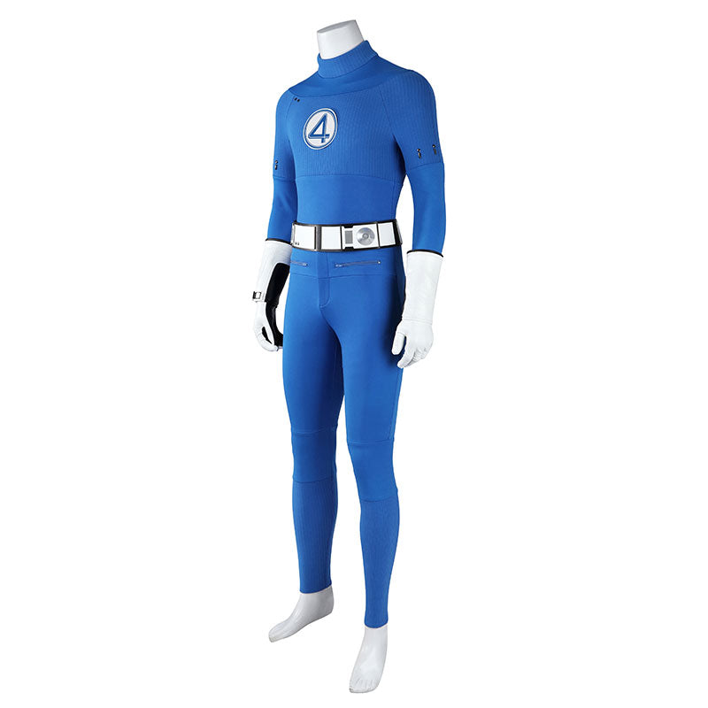 The Fantastic Four First Steps Mister Fantastic Reed Richards Cosplay Costume