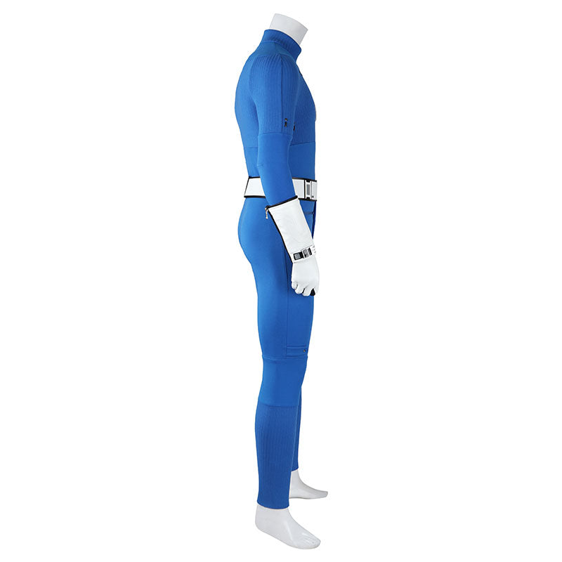 The Fantastic Four First Steps Mister Fantastic Reed Richards Cosplay Costume