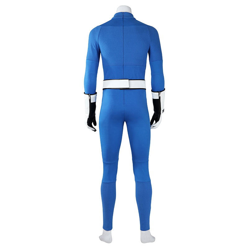 The Fantastic Four First Steps Mister Fantastic Reed Richards Cosplay Costume