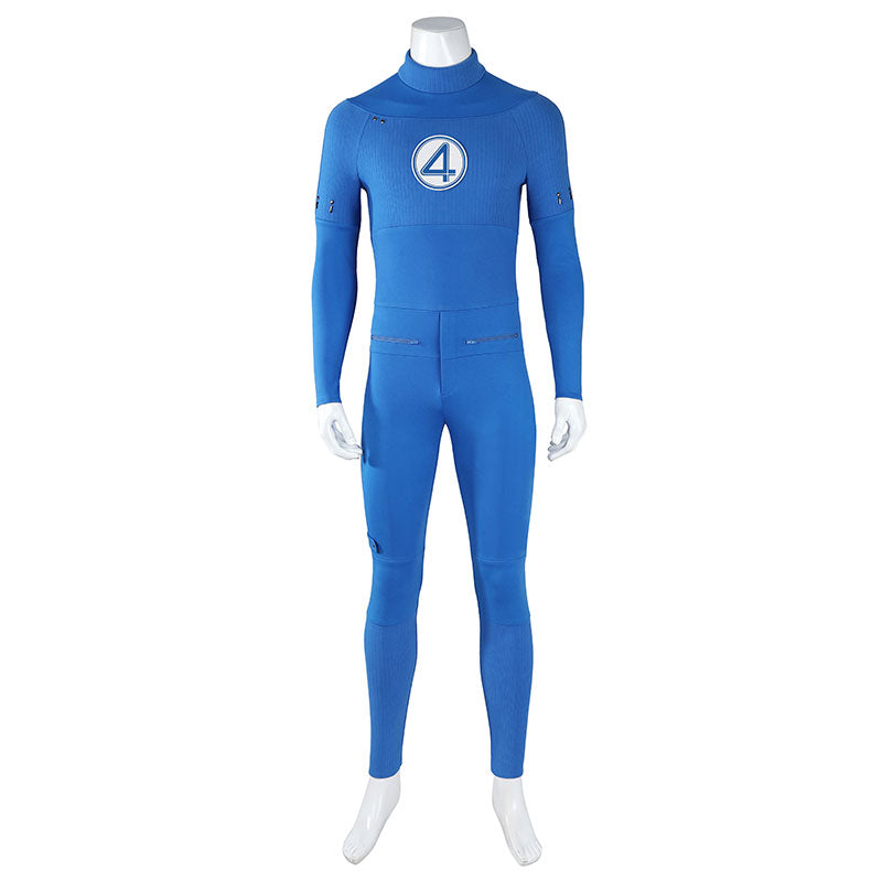 The Fantastic Four First Steps Mister Fantastic Reed Richards Cosplay Costume