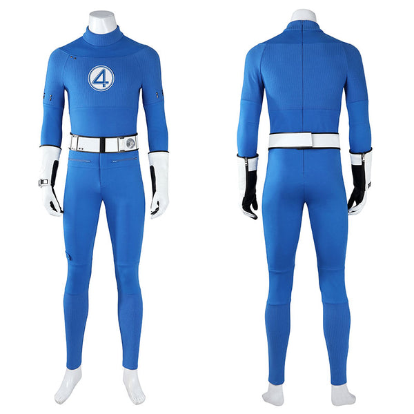 The Fantastic Four First Steps Mister Fantastic Reed Richards Cosplay Costume