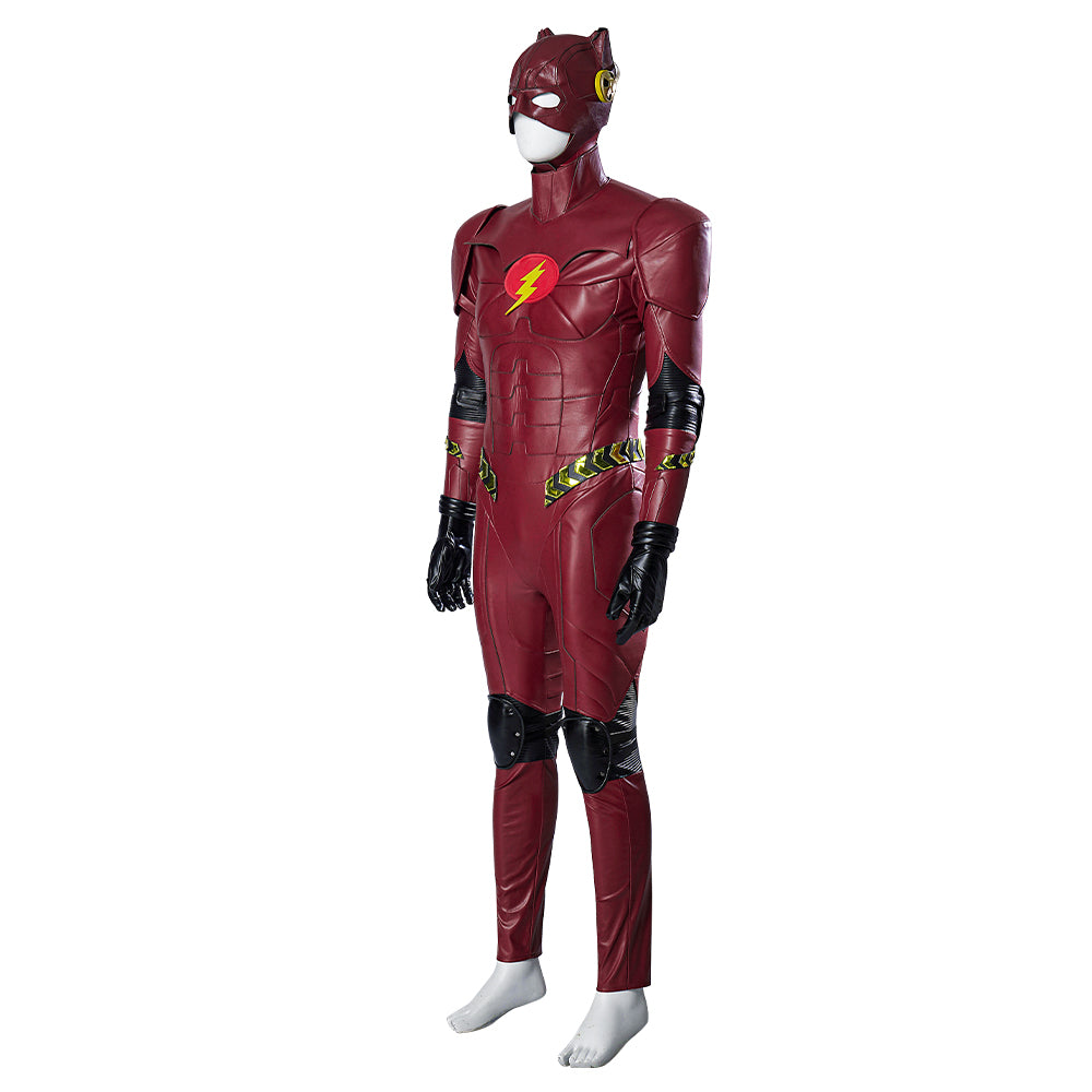 The Flash 2023 Movie The Flash Barry Allen Cosplay Costume