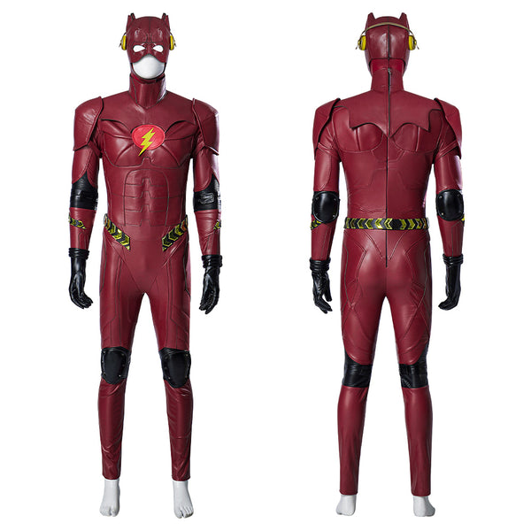 The Flash 2023 Movie The Flash Barry Allen Cosplay Costume