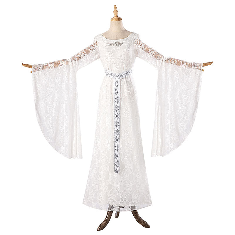 The Lord of the Rings Galadriel Cosplay Costume