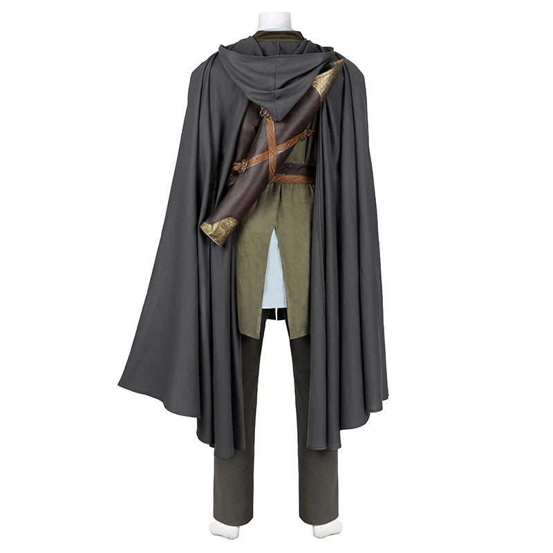 The Lord of the Rings: The Fellowship of the Ring Legolas Cosplay Costume