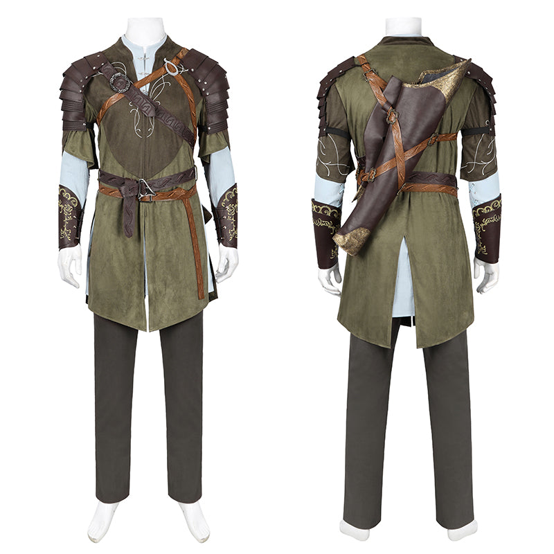 The Lord of the Rings: The Fellowship of the Ring Legolas Cosplay Costume