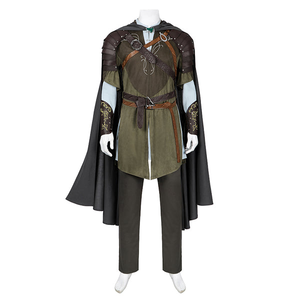 The Lord of the Rings: The Fellowship of the Ring Legolas Cosplay Costume