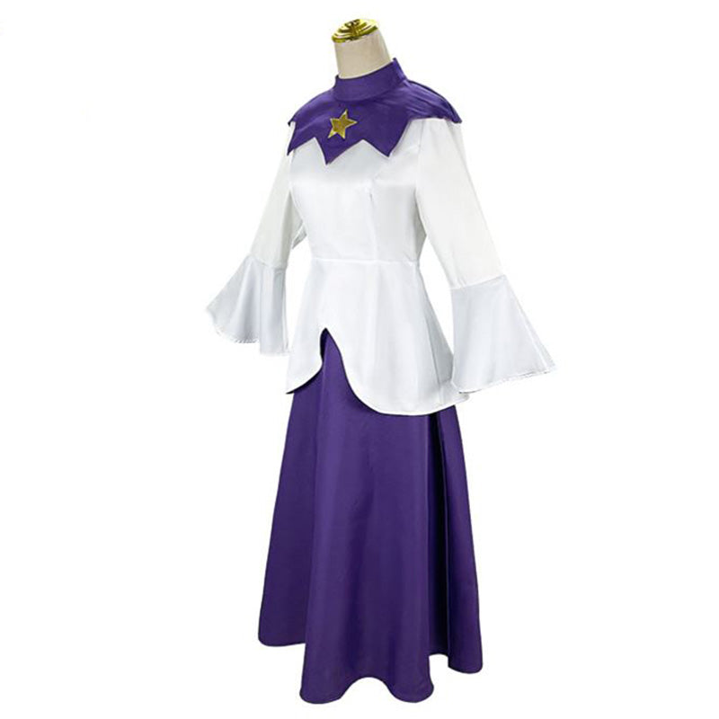 The Owl House Azura Cosplay Costume