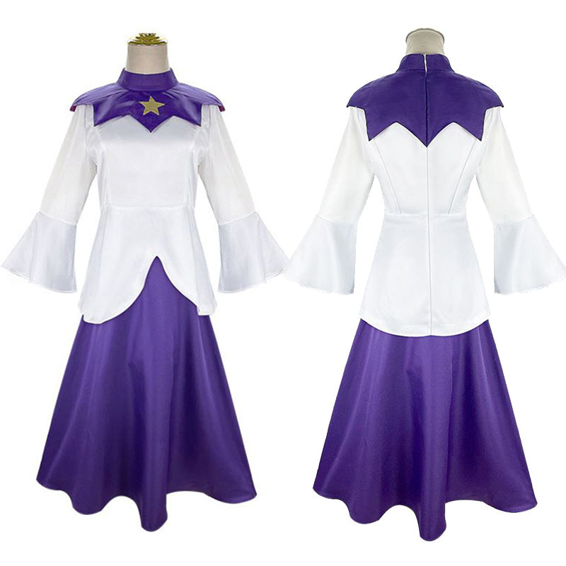 The Owl House Azura Cosplay Costume – Winkcosplay