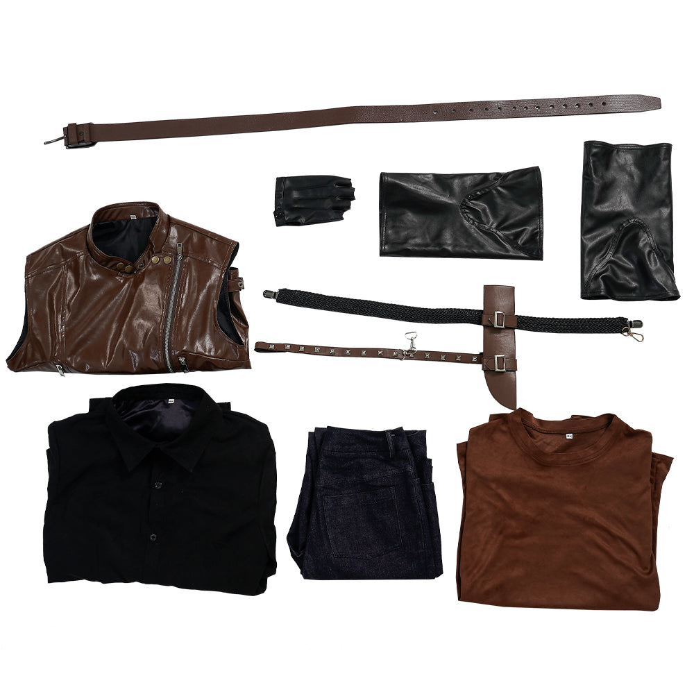 The Walking Dead: Dead City Maggie Rhee Cosplay Costume