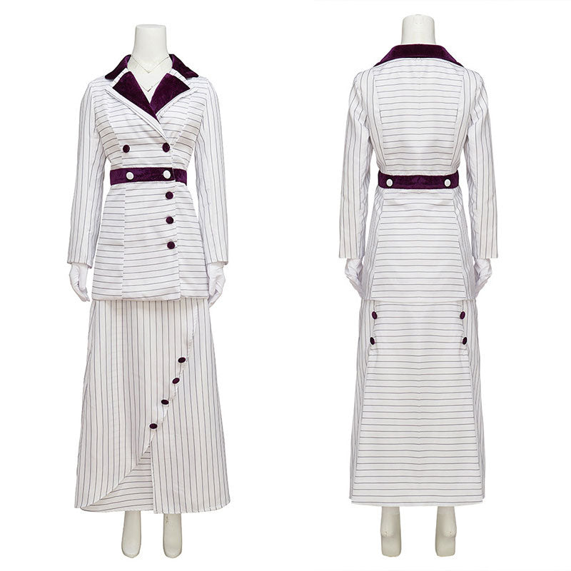 Titanic Rose DeWitt Bukater B Edition Cosplay Costume