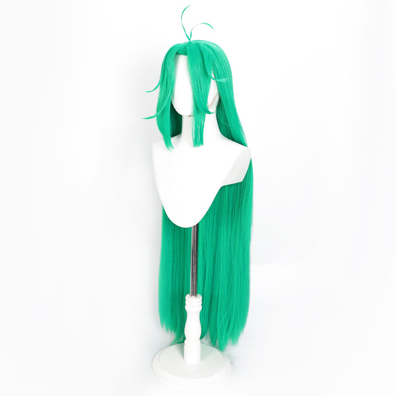 To Be Hero X  Lucky Cyan Cosplay Wig