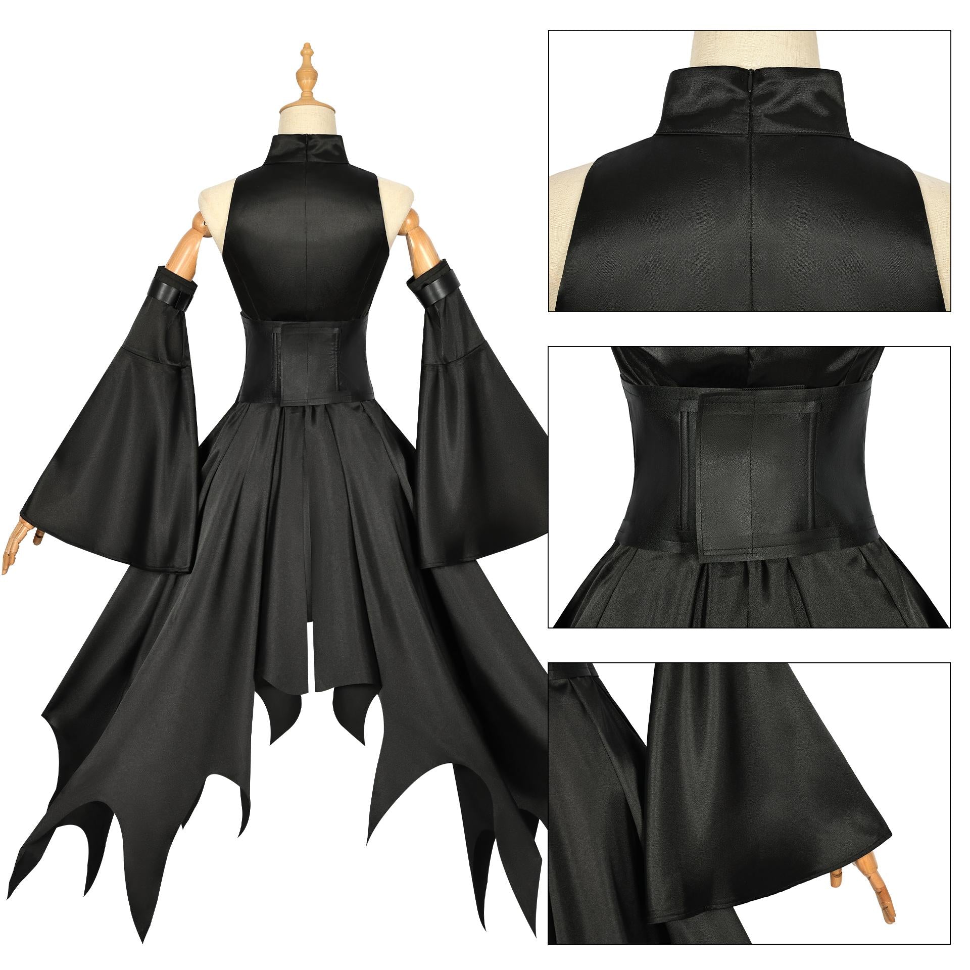 To Love Ru Golden Darkness Konjiki no Yami Yami Cosplay Costume