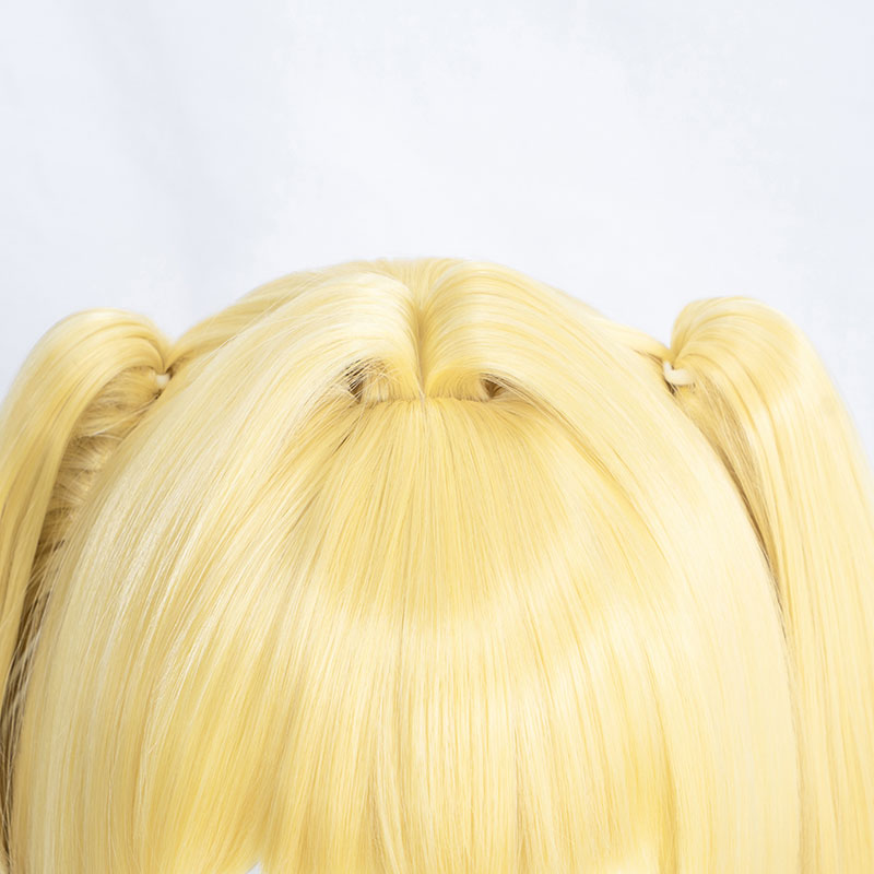 To Love Ru Golden Darkness Konjiki no Yami Yami Cosplay Wig