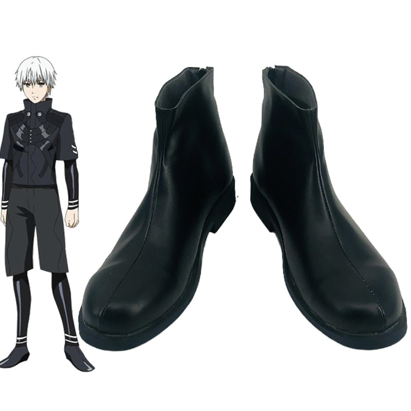 Tokyo Ghoul Ken Kaneki Cosplay Shoes