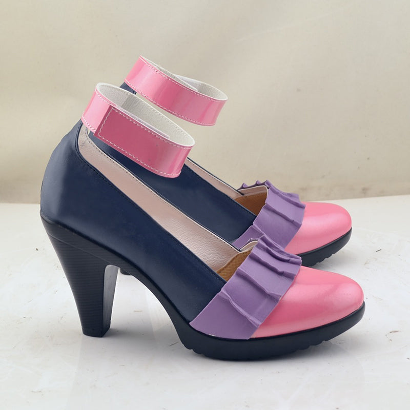 Tokyo Ghoul Rize Kamishiro Cosplay Shoes