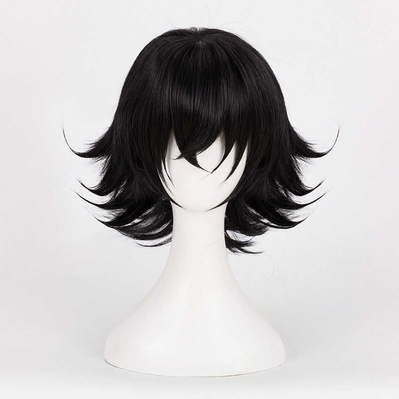 Tokyo Ghoul: re Tokyo Guru Juuzou Suzuya Cosplay Wig