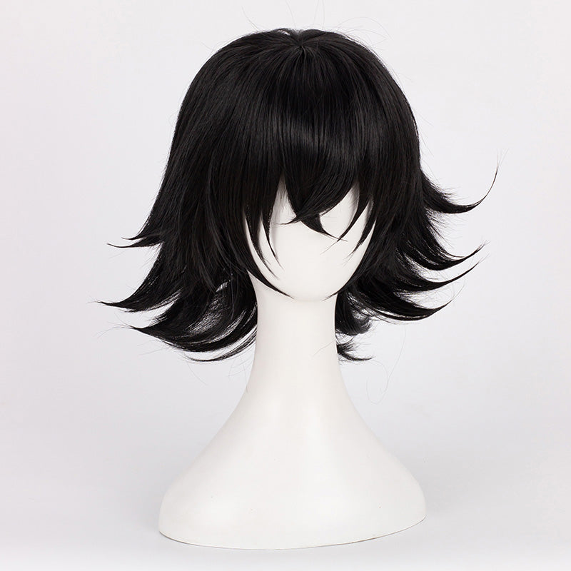 Tokyo Ghoul: re Tokyo Guru Juuzou Suzuya Cosplay Wig