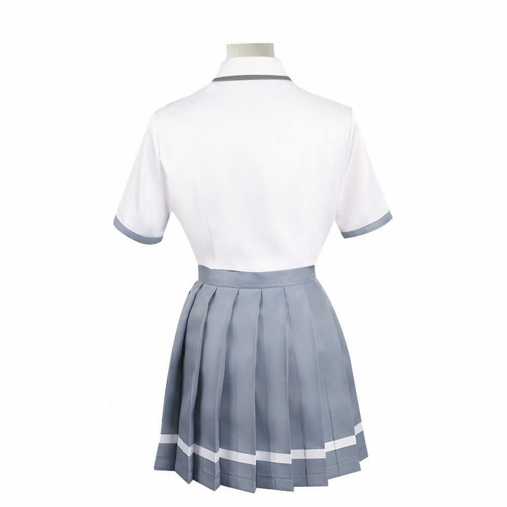 Too Many Losing Heroines! Make Heroine ga Oosugiru! Anna Yanami Cosplay Costume