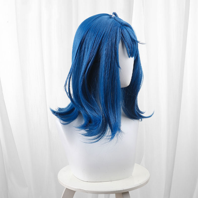 Too Many Losing Heroines! Make Heroine ga Oosugiru! Anna Yanami Cosplay Wig