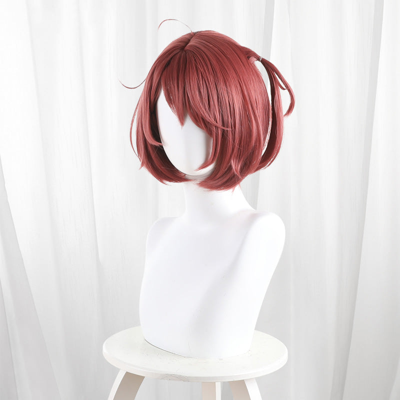 Too Many Losing Heroines! Make Heroine ga Oosugiru! Chika Komari Cosplay Wig