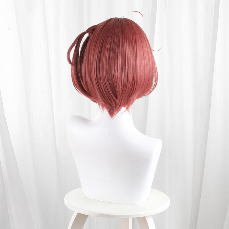 Too Many Losing Heroines! Make Heroine ga Oosugiru! Chika Komari Cosplay Wig