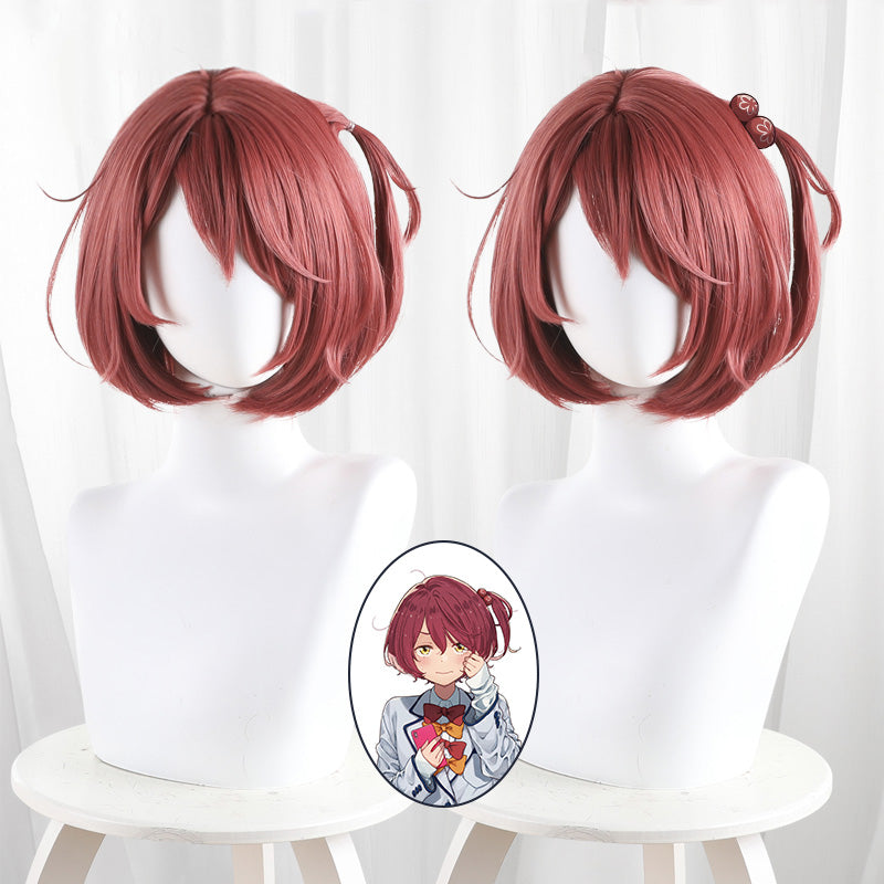 Too Many Losing Heroines! Make Heroine ga Oosugiru! Chika Komari Cosplay Wig