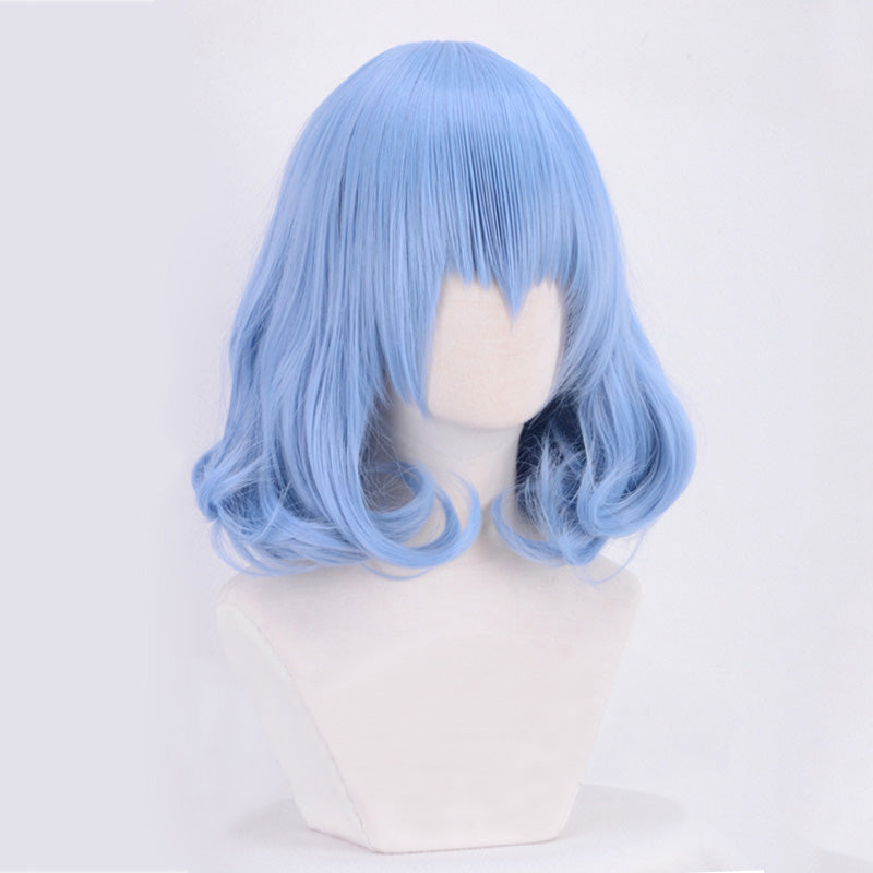 Touhou Project Remilia Scarlet Cosplay Wig